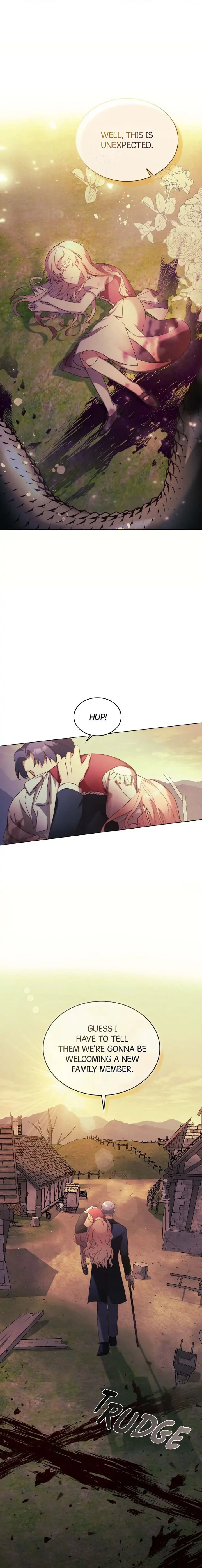 The Golden Light of Dawn Chapter 3 - page 3