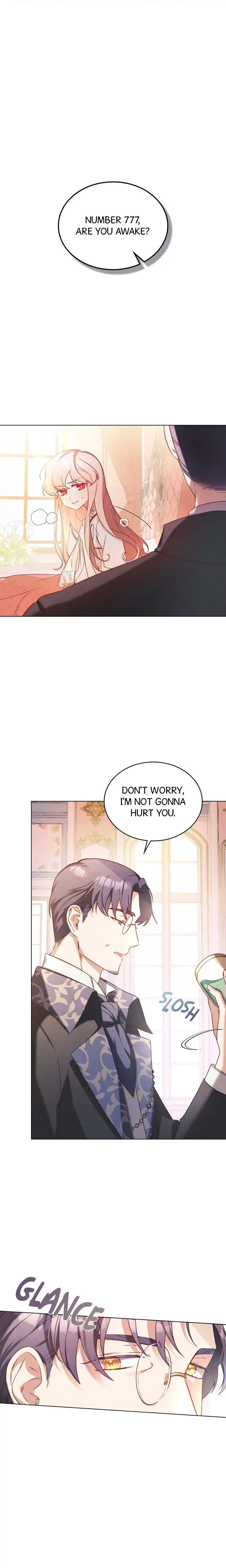 The Golden Light of Dawn Chapter 3 - page 5