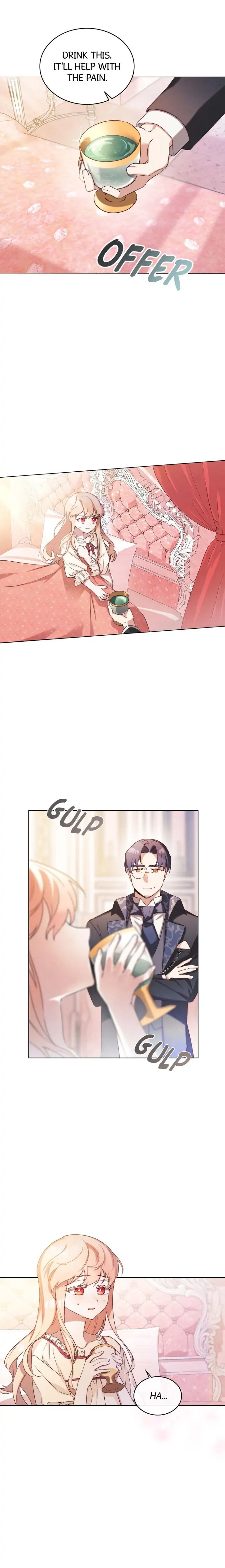 The Golden Light of Dawn Chapter 3 - page 6