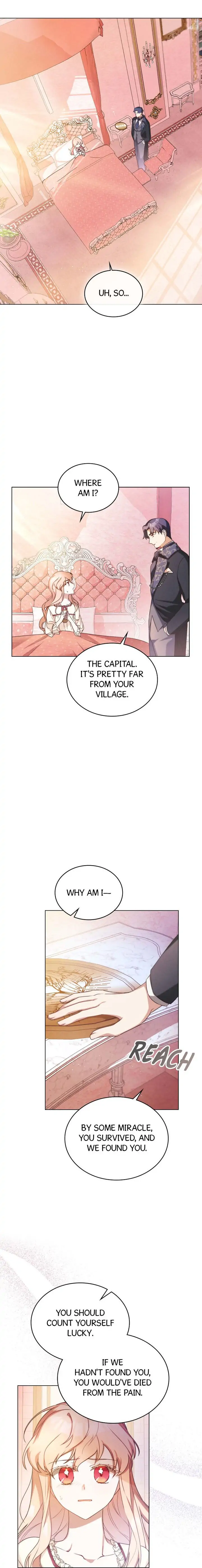 The Golden Light of Dawn Chapter 3 - page 7