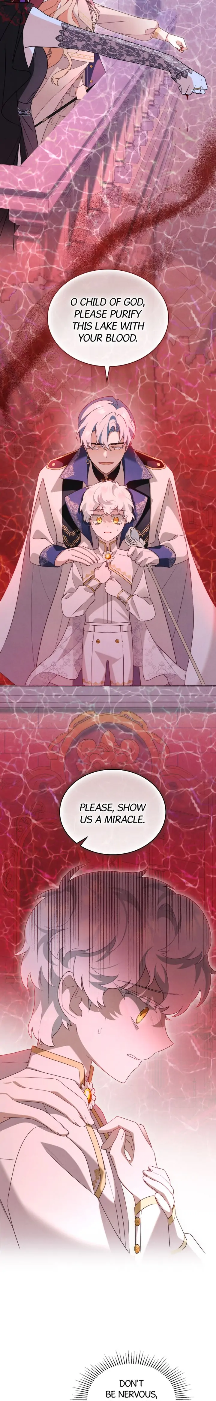 The Golden Light of Dawn Chapter 30 - page 16
