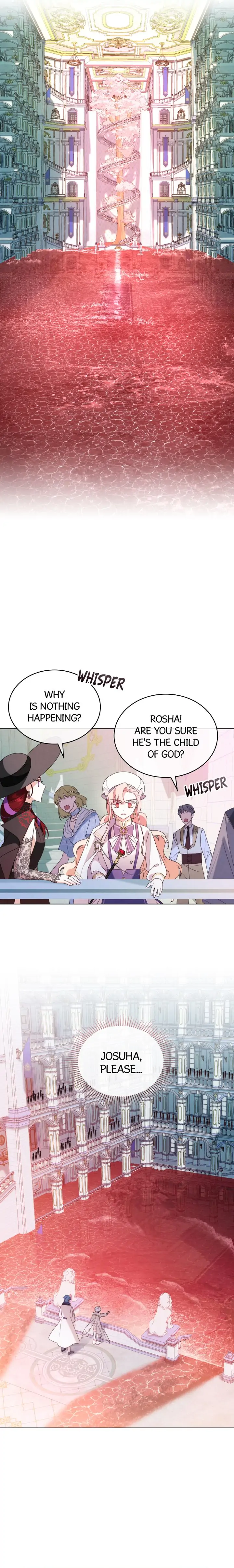 The Golden Light of Dawn Chapter 30 - page 18