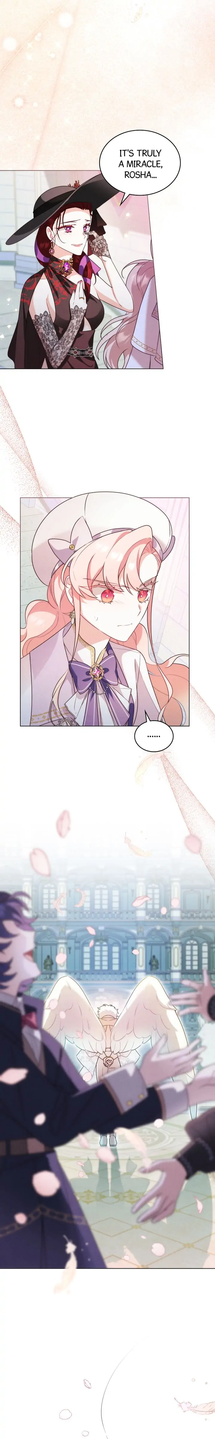 The Golden Light of Dawn Chapter 30 - page 20