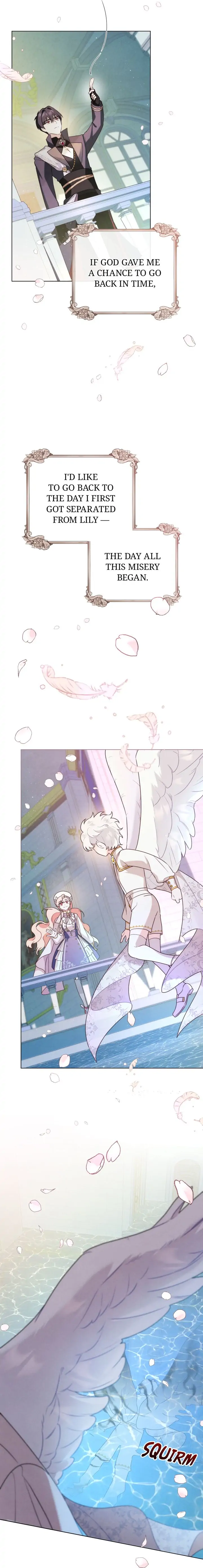 The Golden Light of Dawn Chapter 30 - page 21