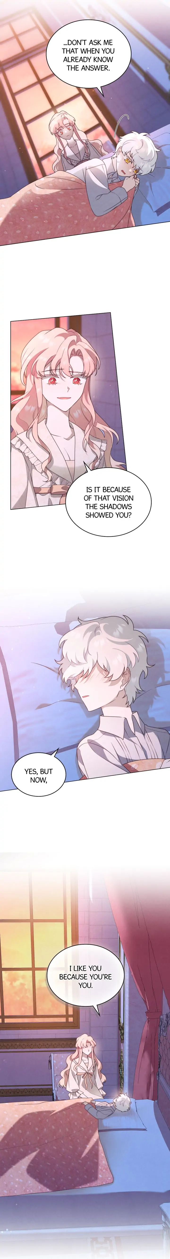 The Golden Light of Dawn Chapter 31 - page 15