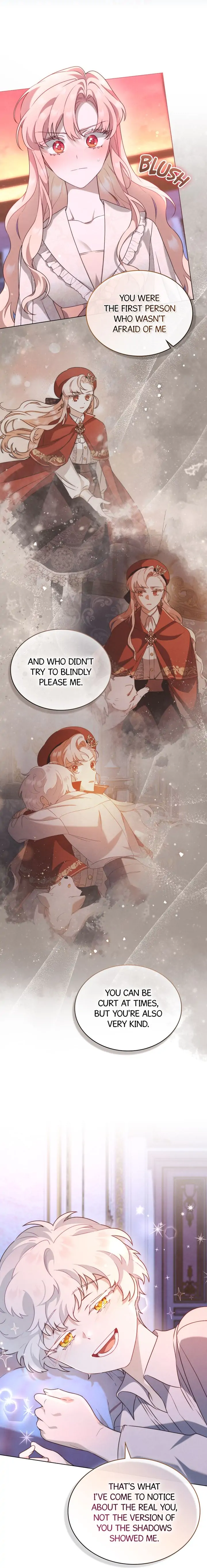 The Golden Light of Dawn Chapter 31 - page 16