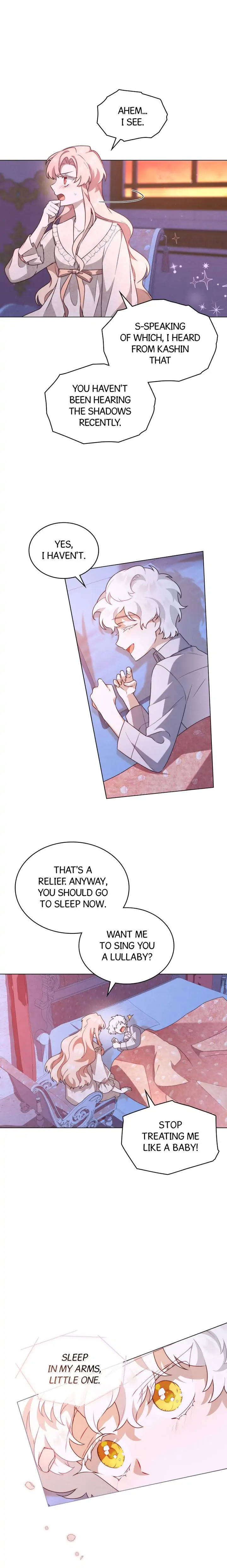 The Golden Light of Dawn Chapter 31 - page 17