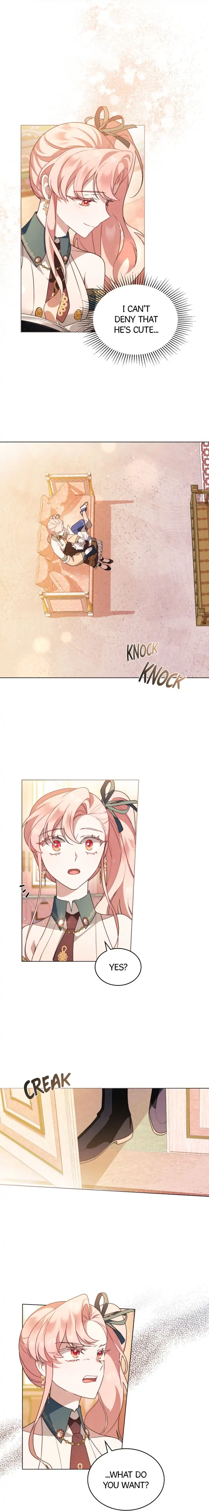The Golden Light of Dawn Chapter 32 - page 2