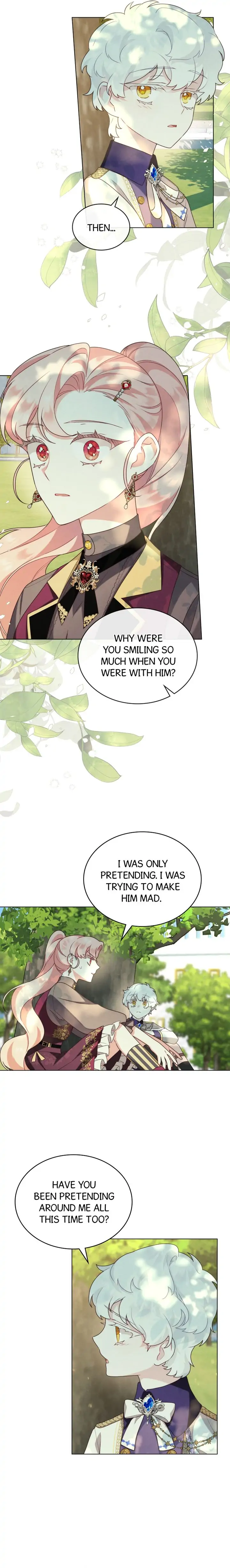 The Golden Light of Dawn Chapter 34 - page 15