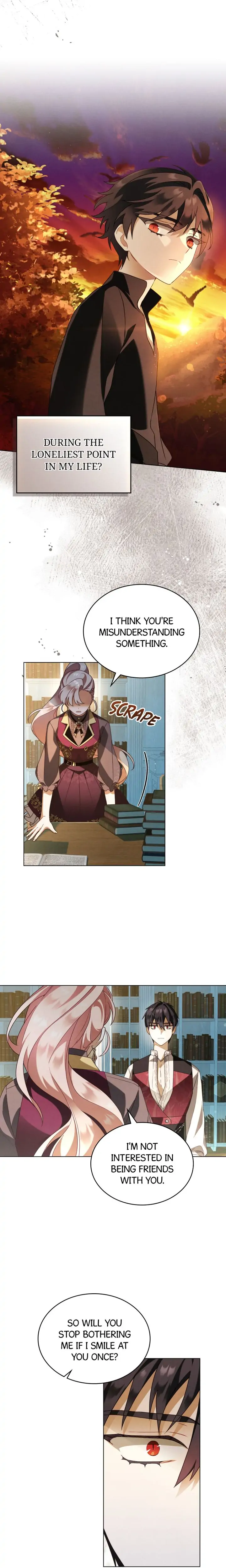 The Golden Light of Dawn Chapter 34 - page 2