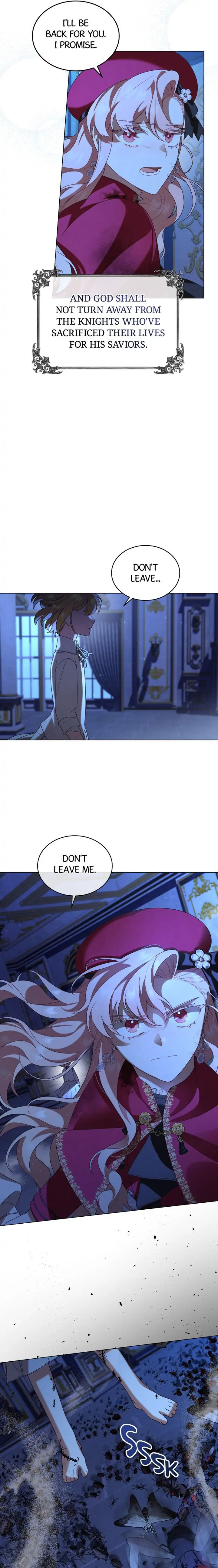 The Golden Light of Dawn Chapter 26 - page 14