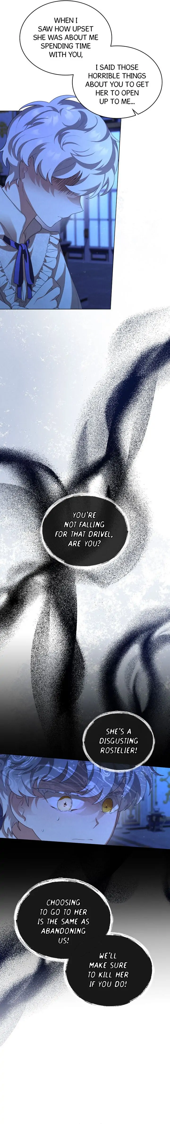 The Golden Light of Dawn Chapter 26 - page 2