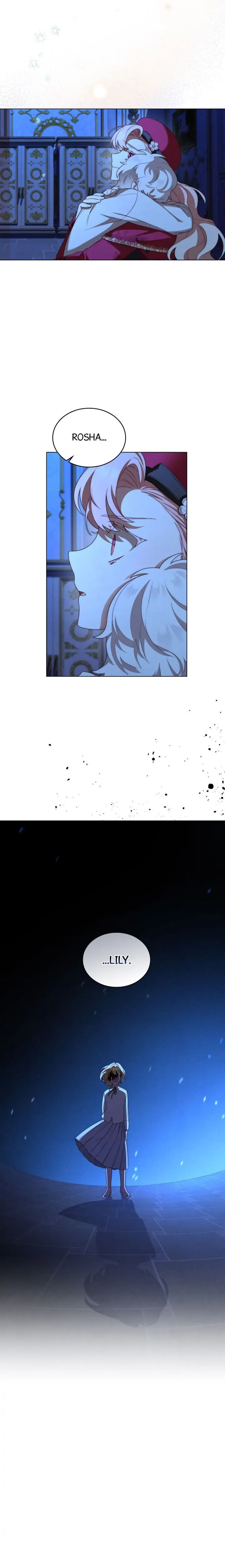 The Golden Light of Dawn Chapter 26 - page 6