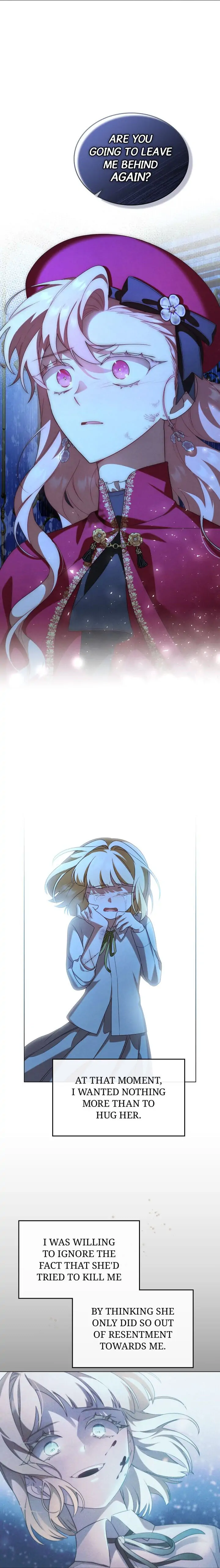 The Golden Light of Dawn Chapter 26 - page 9