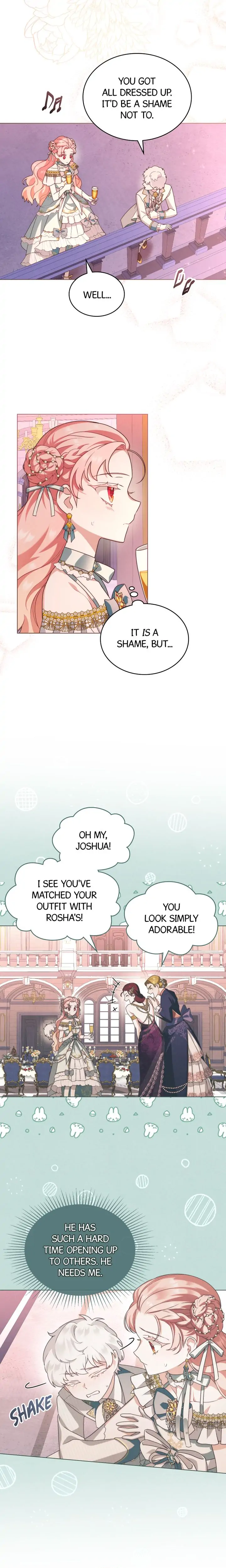 The Golden Light of Dawn Chapter 35 - page 4