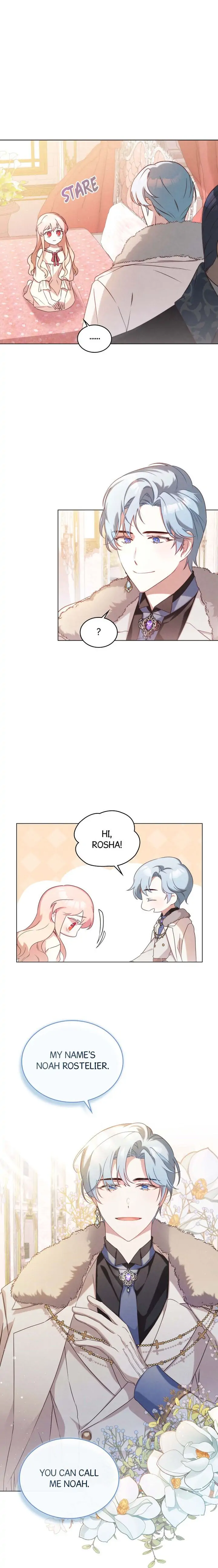 The Golden Light of Dawn Chapter 4 - page 2