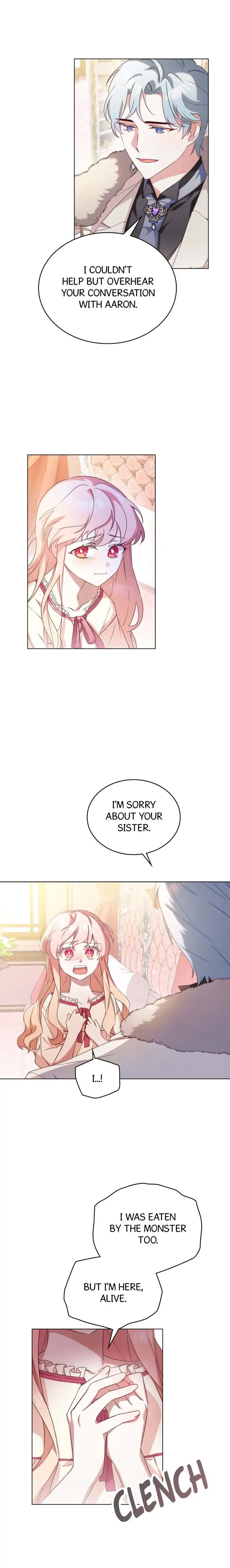 The Golden Light of Dawn Chapter 4 - page 4