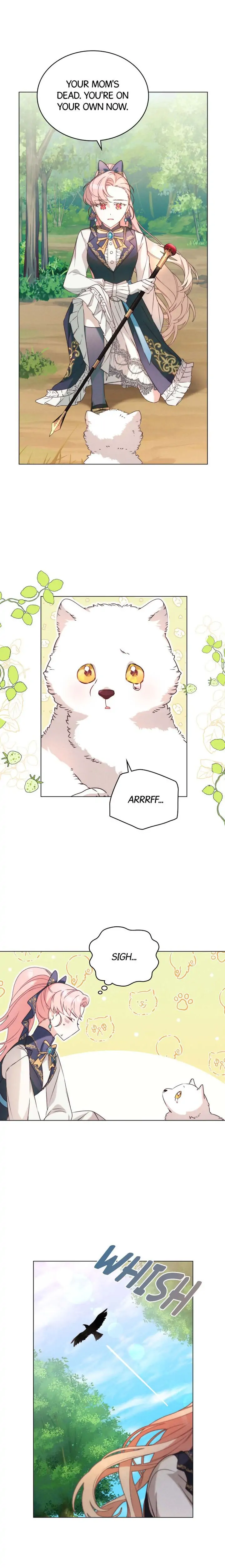 The Golden Light of Dawn Chapter 5 - page 11
