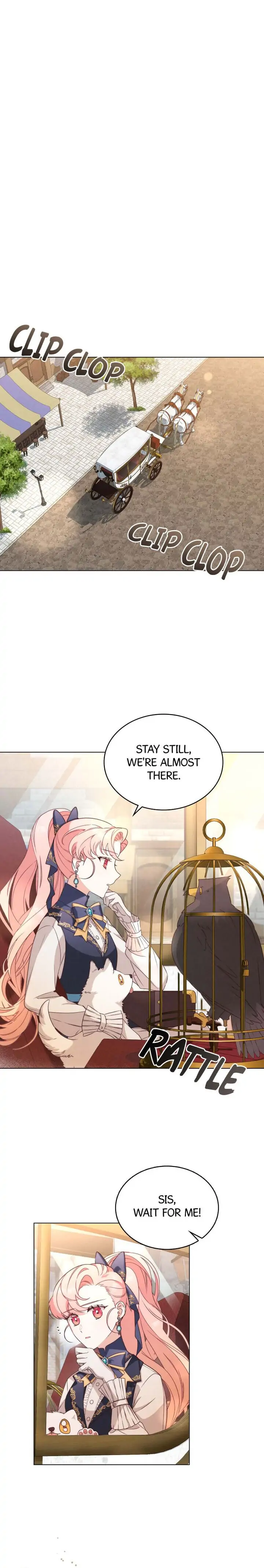 The Golden Light of Dawn Chapter 5 - page 12