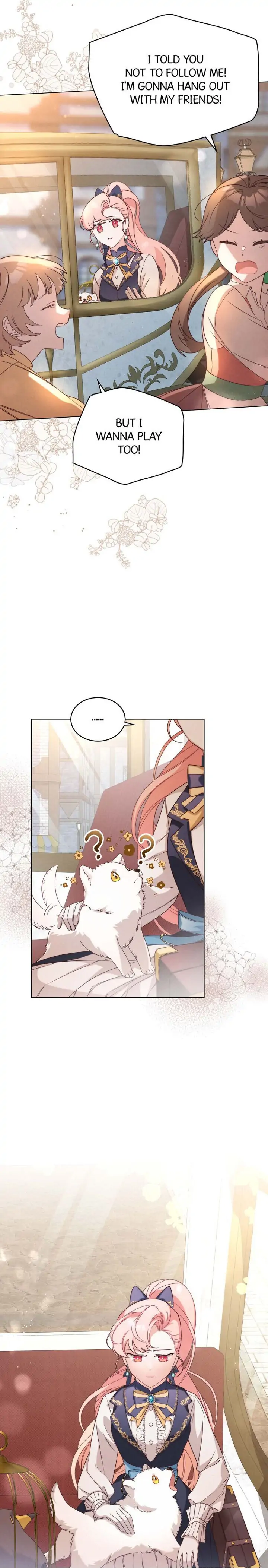 The Golden Light of Dawn Chapter 5 - page 13