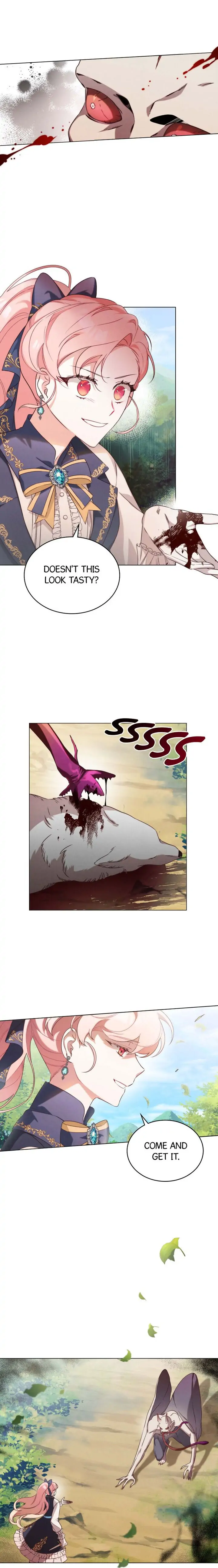 The Golden Light of Dawn Chapter 5 - page 3