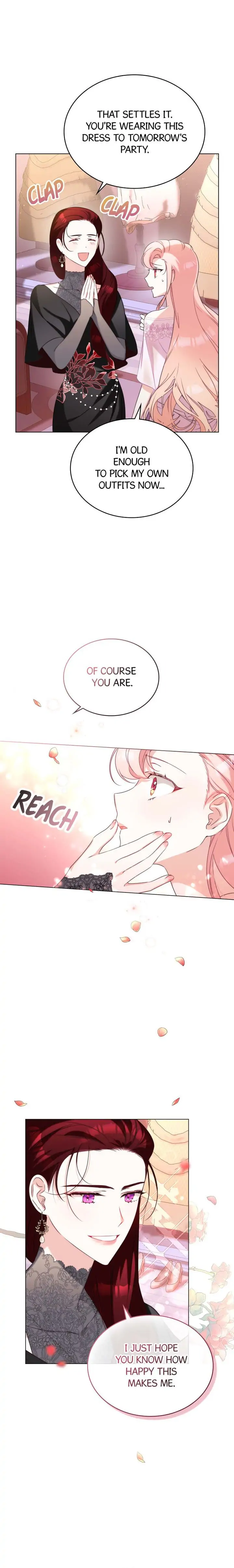 The Golden Light of Dawn Chapter 6 - page 13