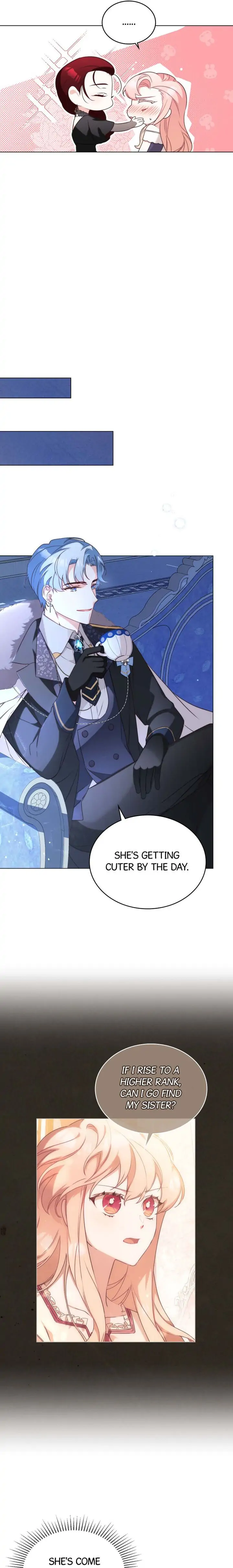 The Golden Light of Dawn Chapter 6 - page 14