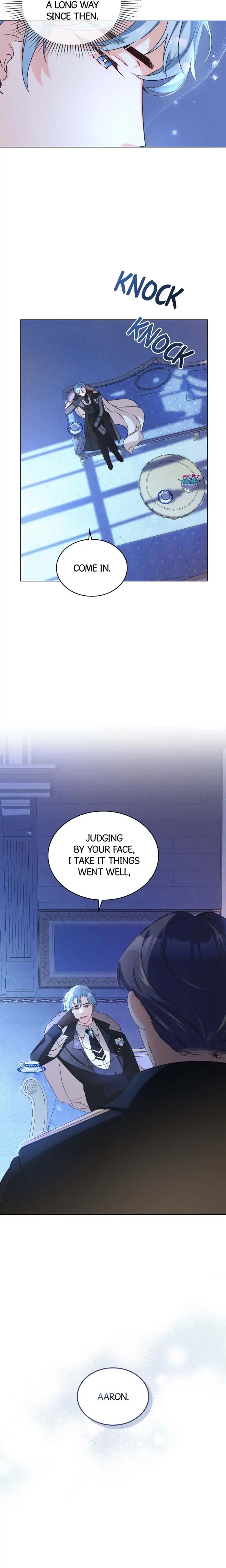 The Golden Light of Dawn Chapter 6 - page 15