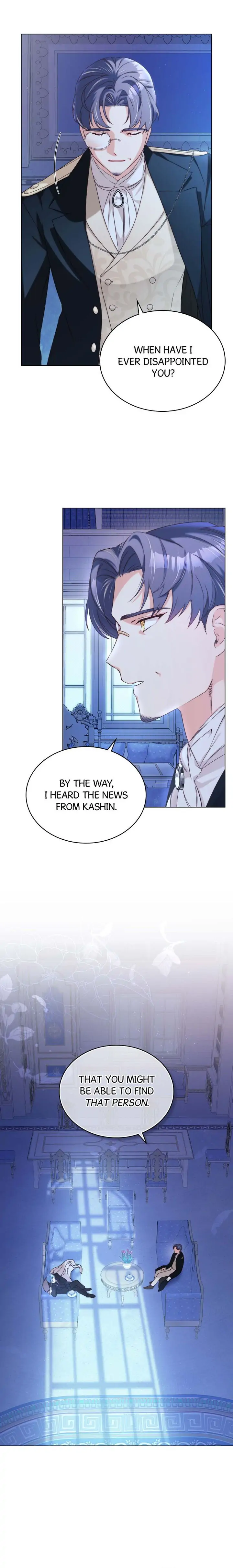 The Golden Light of Dawn Chapter 6 - page 16