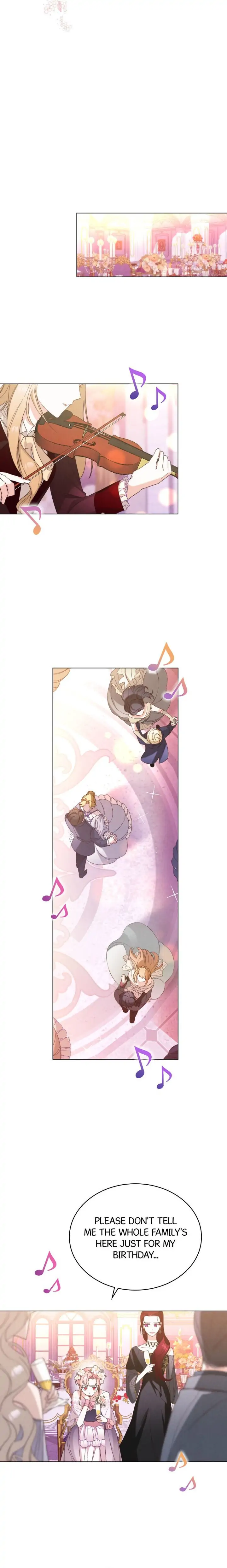 The Golden Light of Dawn Chapter 7 - page 11