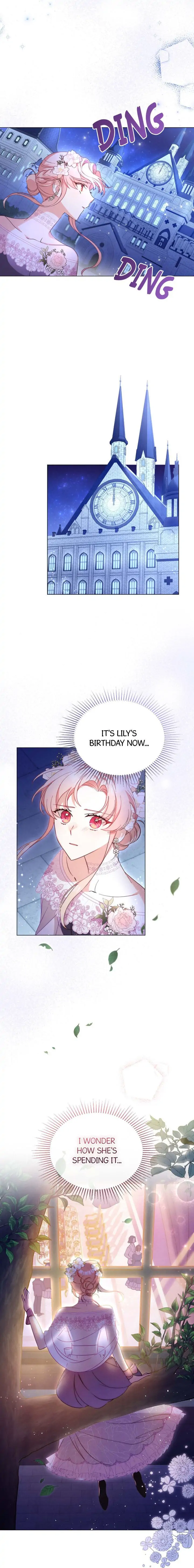 The Golden Light of Dawn Chapter 7 - page 14