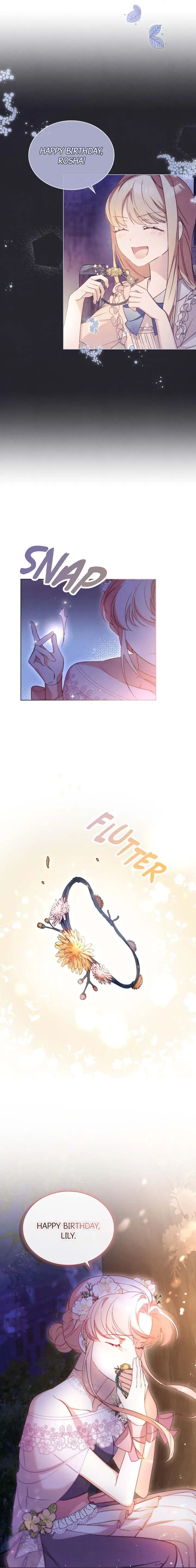 The Golden Light of Dawn Chapter 7 - page 15