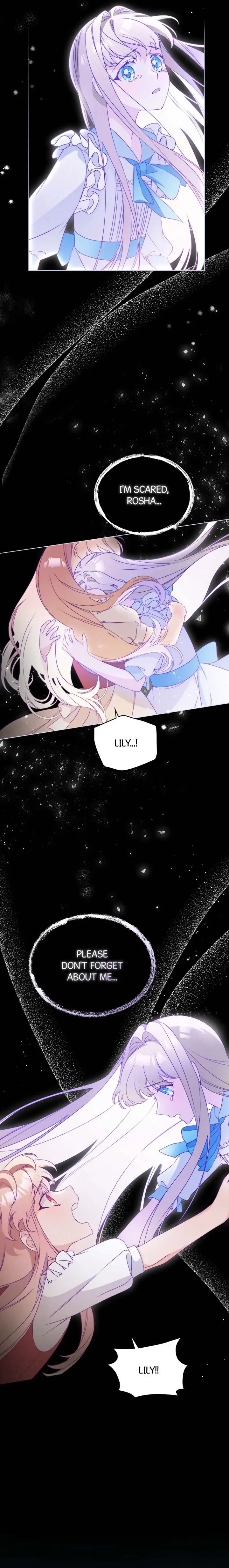 The Golden Light of Dawn Chapter 7 - page 6