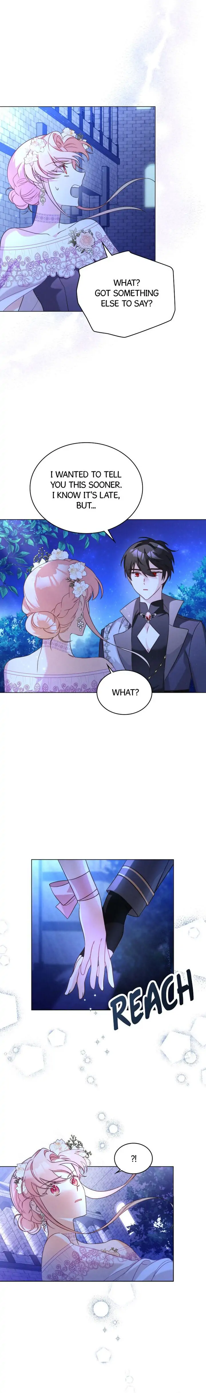 The Golden Light of Dawn Chapter 8 - page 12