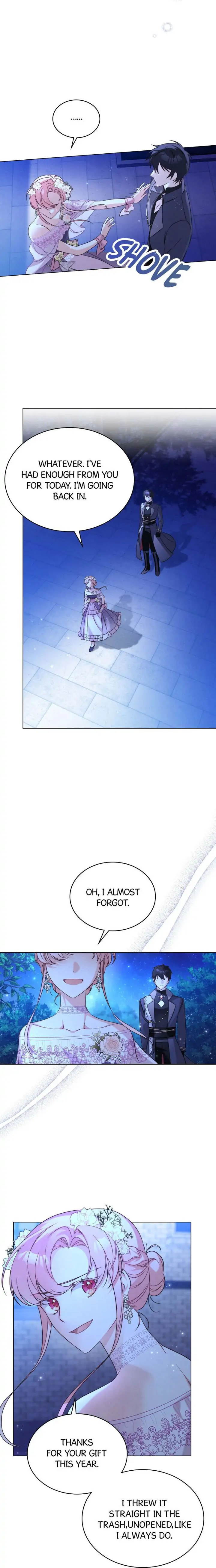 The Golden Light of Dawn Chapter 8 - page 15
