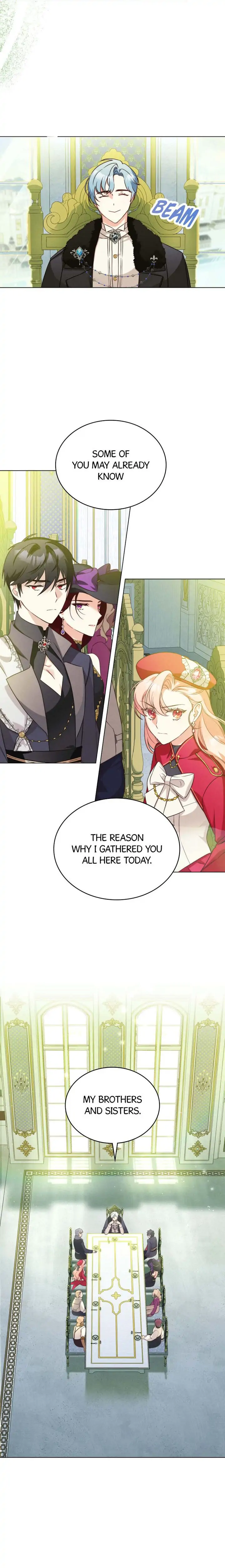 The Golden Light of Dawn Chapter 8 - page 18