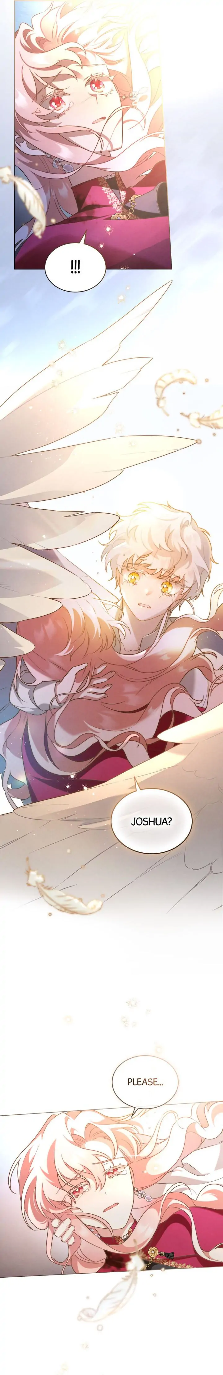 The Golden Light of Dawn Chapter 27 - page 22