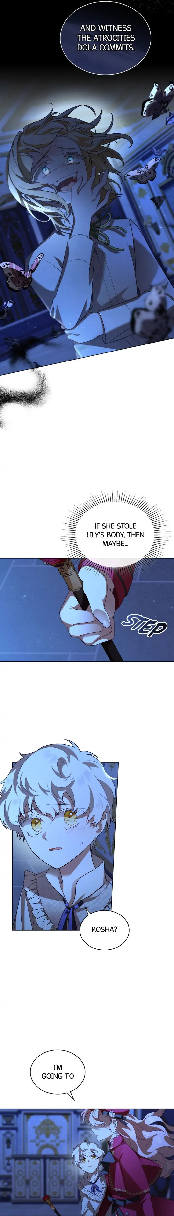 The Golden Light of Dawn Chapter 27 - page 3