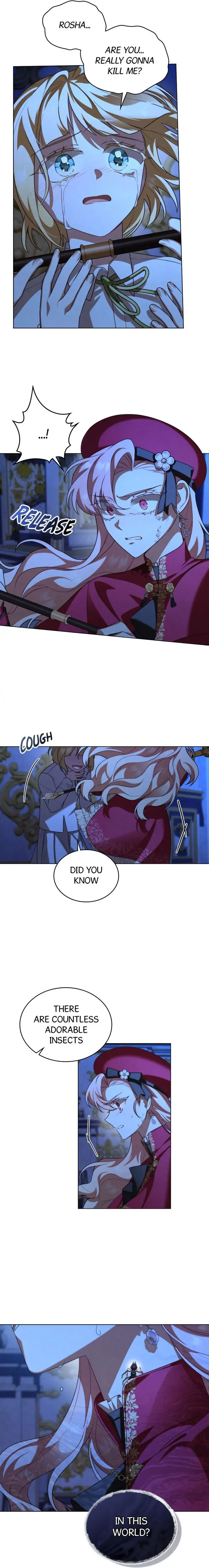 The Golden Light of Dawn Chapter 27 - page 7