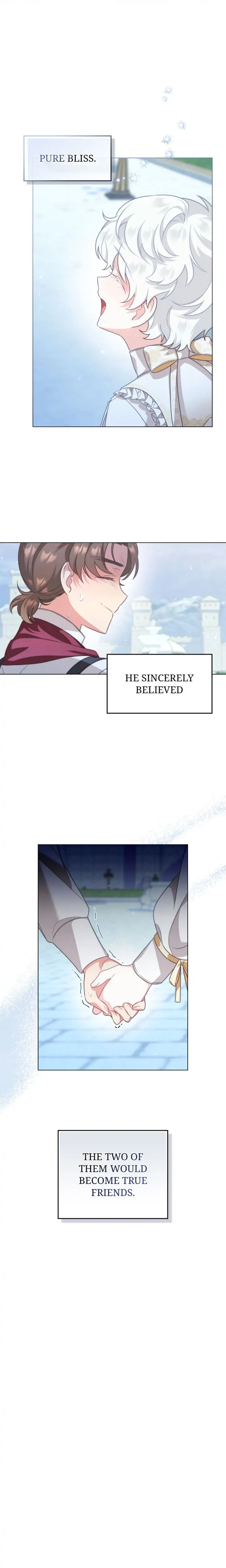 The Golden Light of Dawn Chapter 25 - page 10