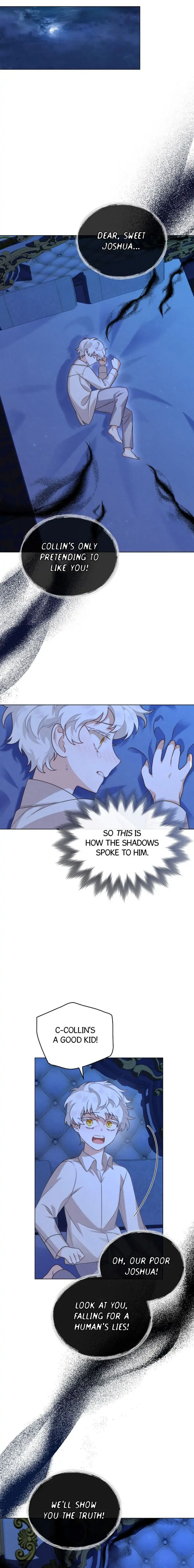 The Golden Light of Dawn Chapter 25 - page 11