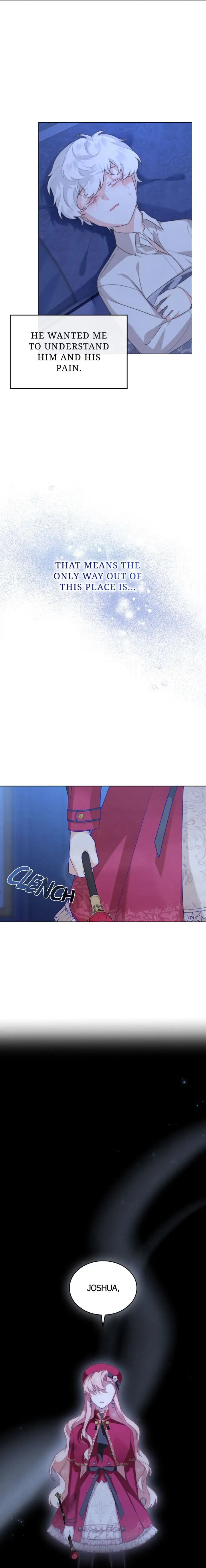The Golden Light of Dawn Chapter 25 - page 20