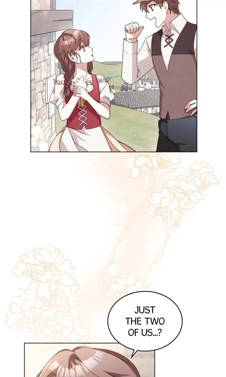 The Golden Light of Dawn Chapter 1 - page 30