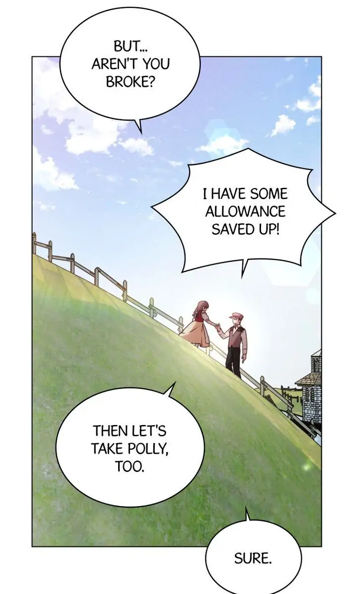 The Golden Light of Dawn Chapter 1 - page 33