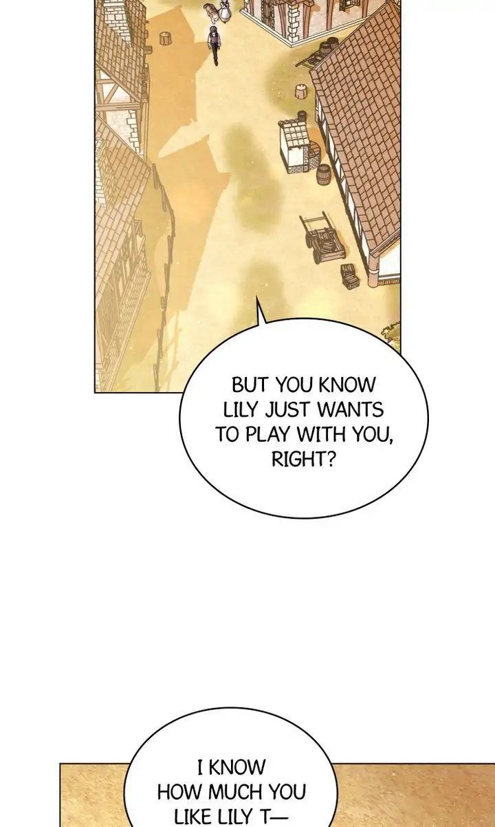 The Golden Light of Dawn Chapter 1 - page 36