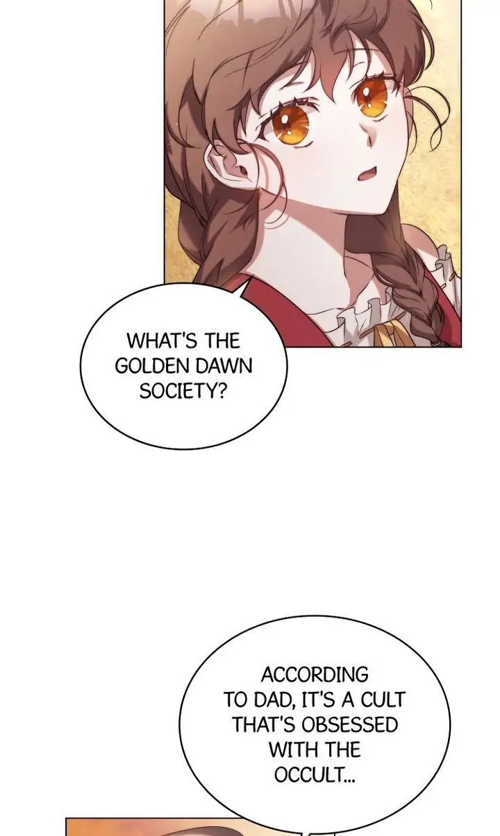 The Golden Light of Dawn Chapter 1 - page 40