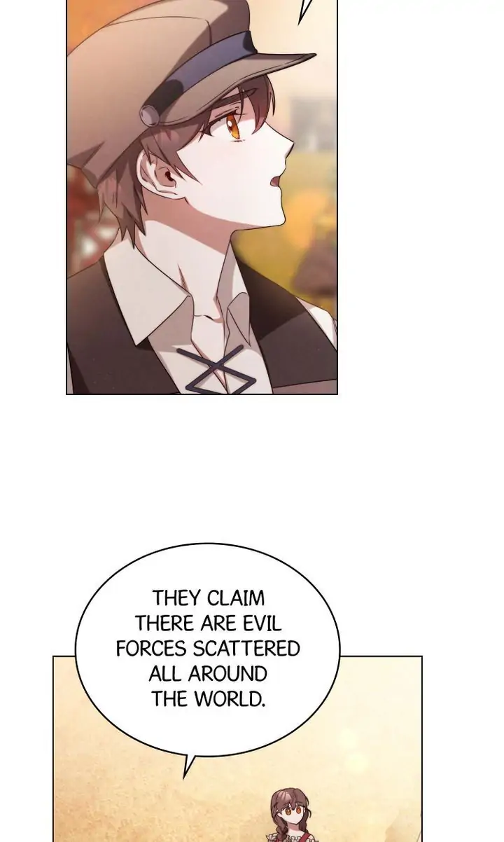 The Golden Light of Dawn Chapter 1 - page 41