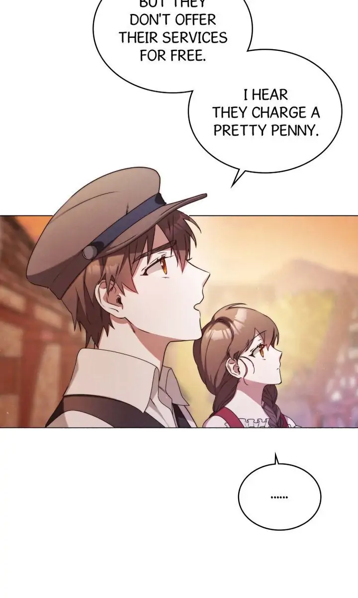 The Golden Light of Dawn Chapter 1 - page 43