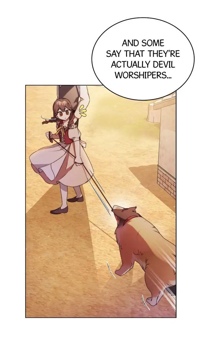 The Golden Light of Dawn Chapter 1 - page 45