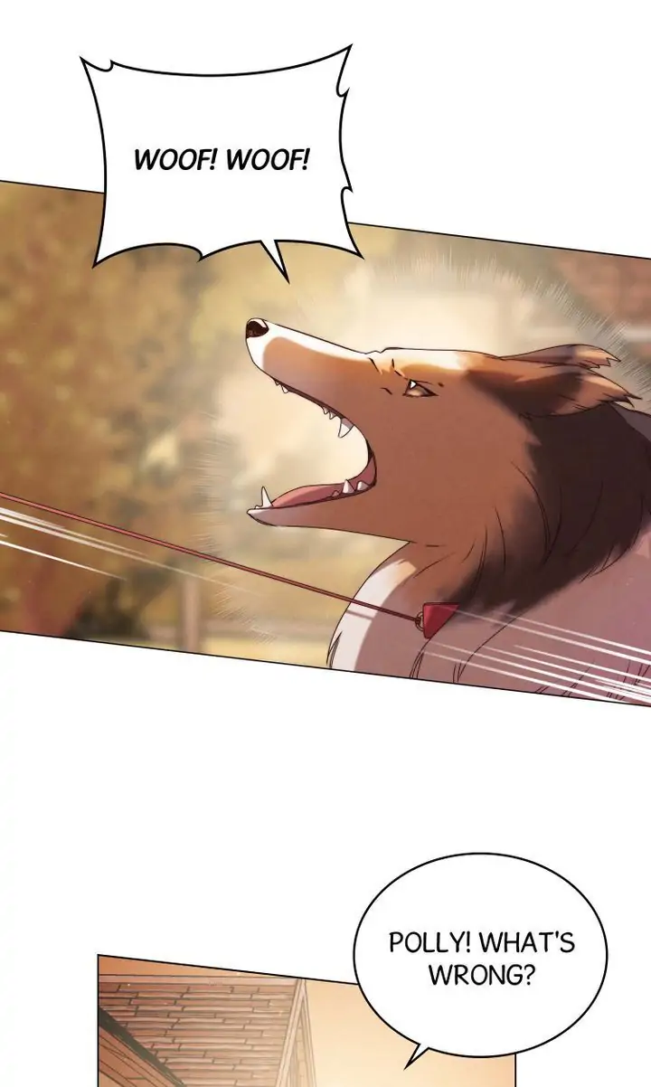 The Golden Light of Dawn Chapter 1 - page 46